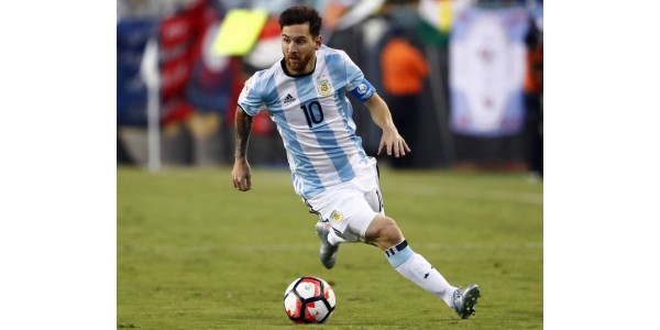 Messi opuści drużynę narodową